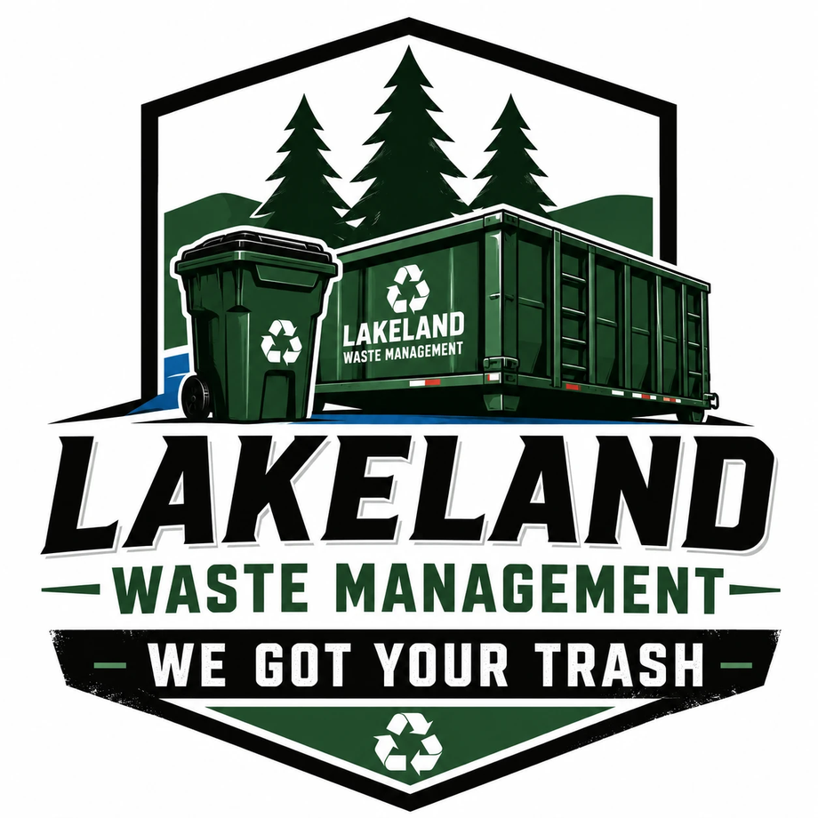 Lakeland Waste Management — We Got Your Trash